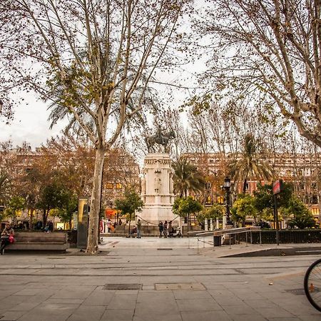 Appartamento AlohaMundi Moratin Siviglia Esterno foto