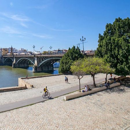 Appartamento AlohaMundi Moratin Siviglia Esterno foto