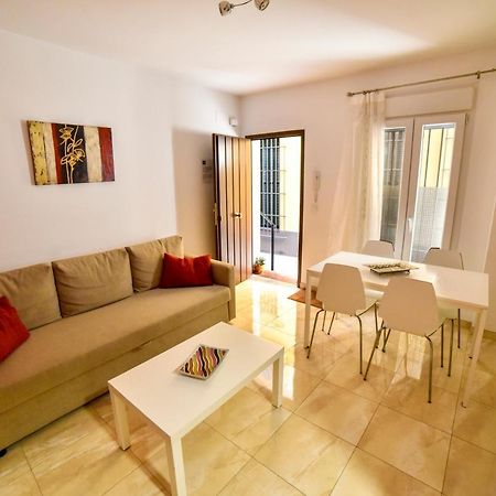 Appartamento AlohaMundi Moratin Siviglia Esterno foto