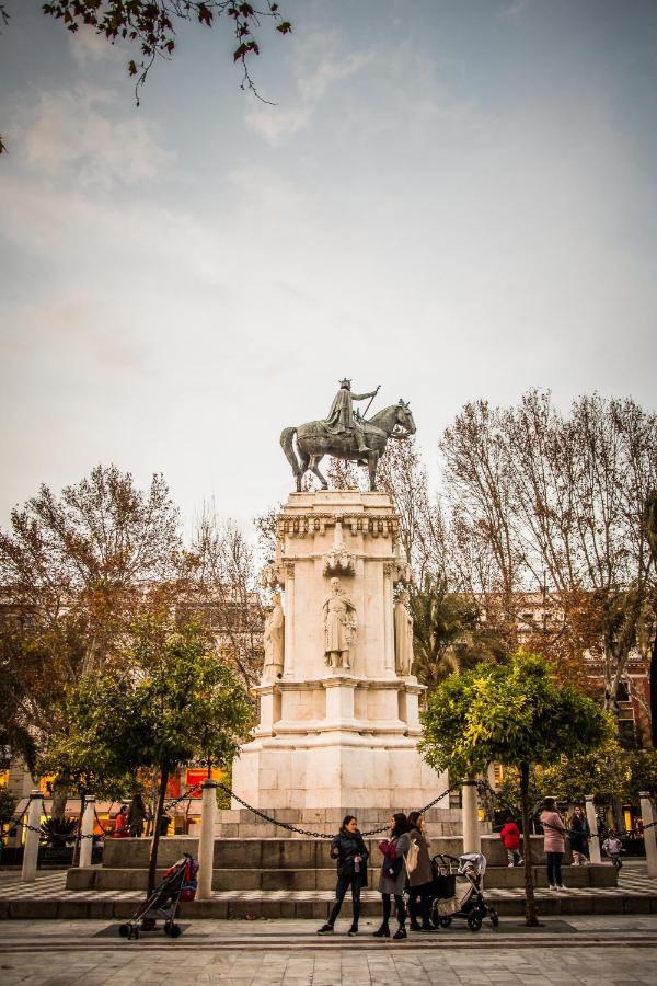 Appartamento AlohaMundi Moratin Siviglia Esterno foto