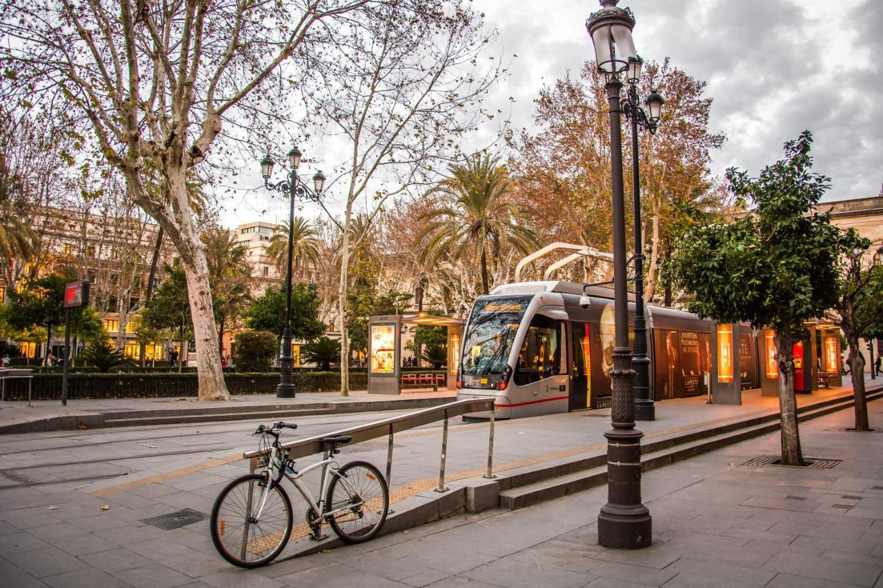 Appartamento AlohaMundi Moratin Siviglia Esterno foto