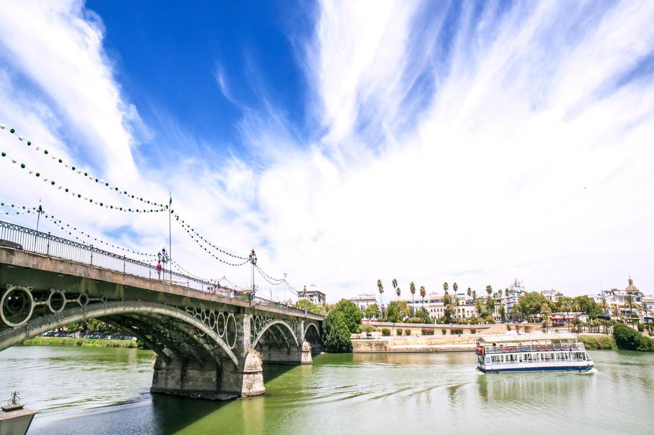 Appartamento AlohaMundi Moratin Siviglia Esterno foto