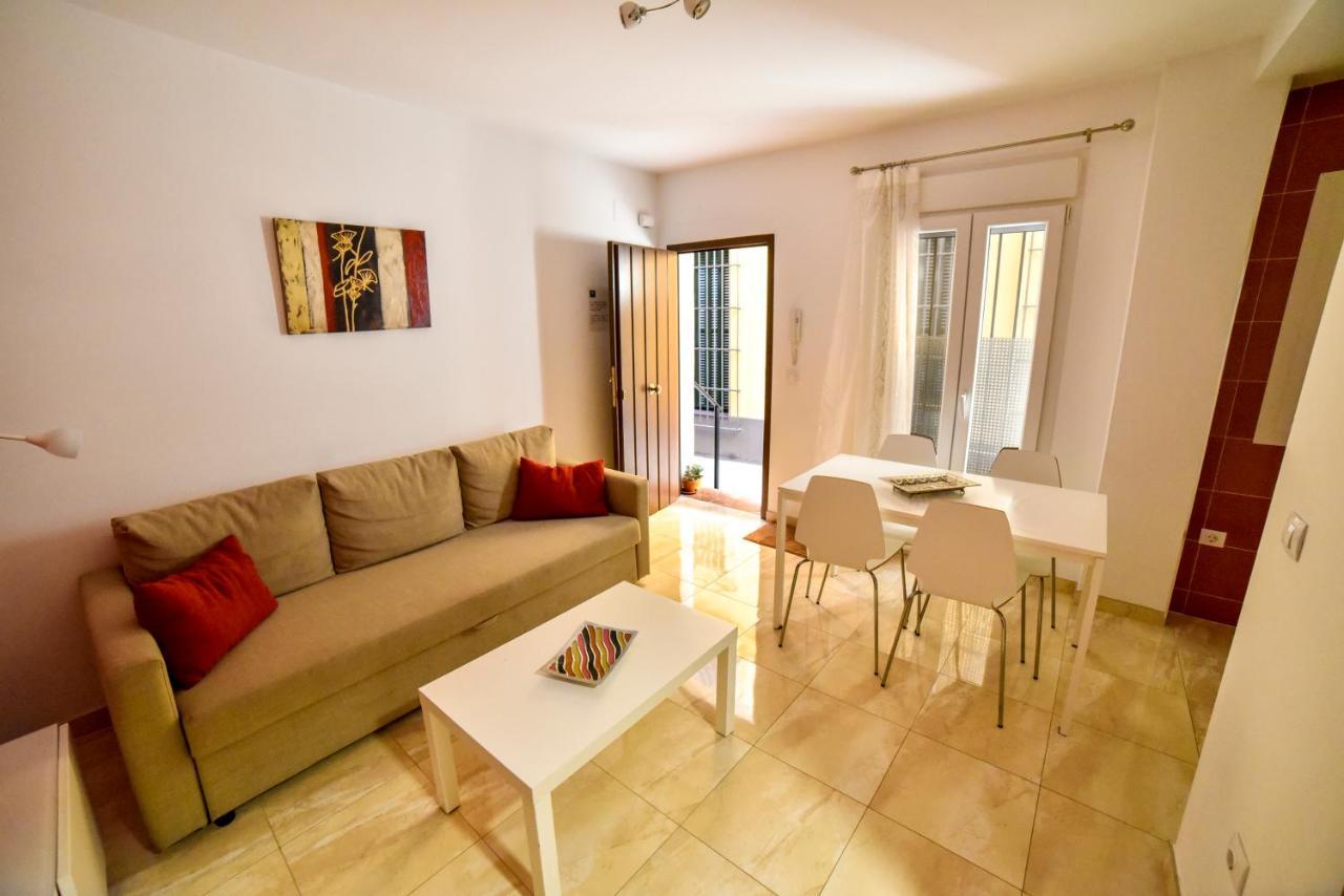 Appartamento AlohaMundi Moratin Siviglia Esterno foto