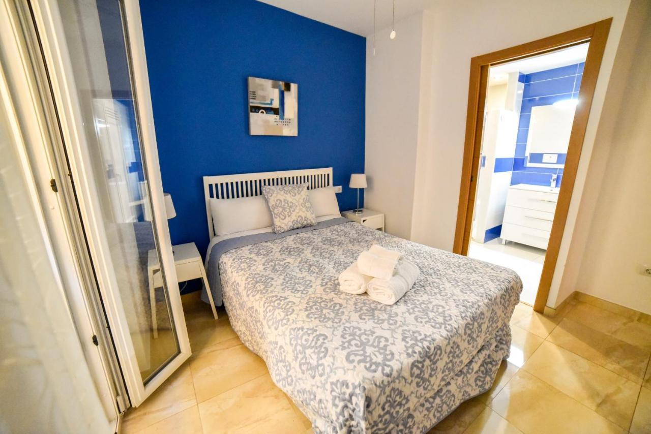 Appartamento AlohaMundi Moratin Siviglia Esterno foto