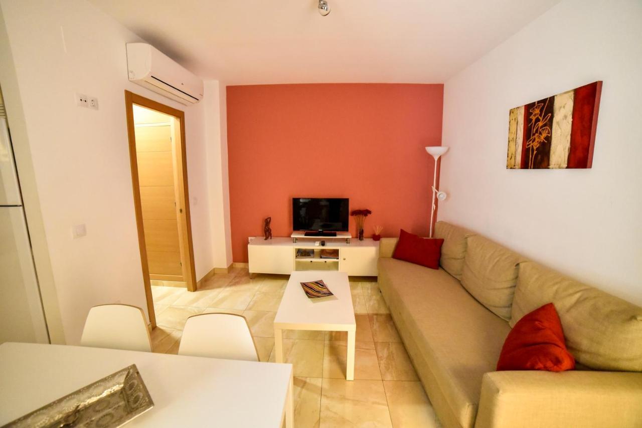 Appartamento AlohaMundi Moratin Siviglia Esterno foto