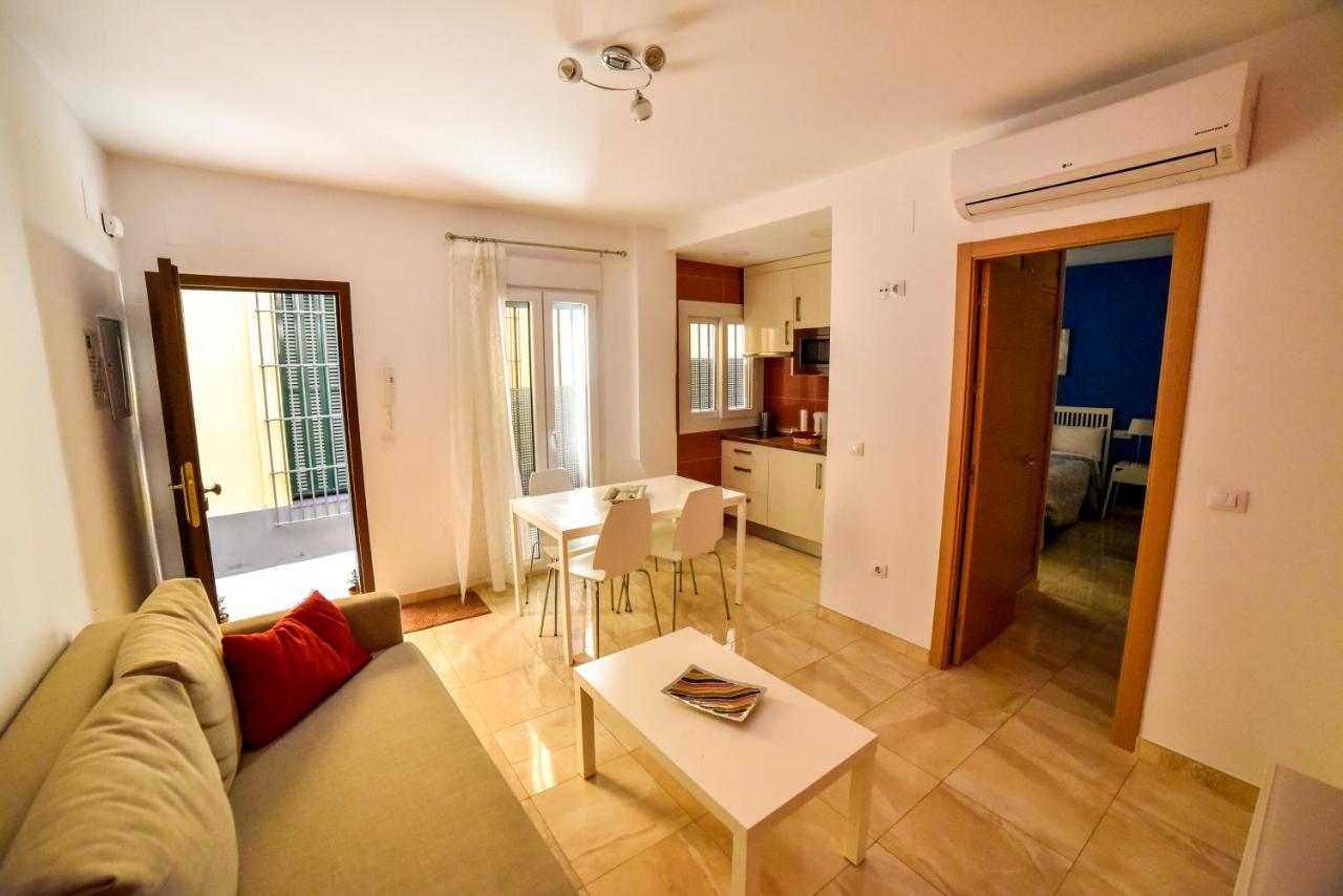 Appartamento AlohaMundi Moratin Siviglia Esterno foto